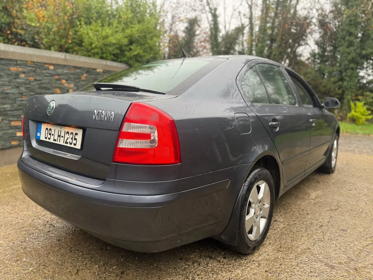 2009 Skoda Octavia 1.4 Petrol - Image 4