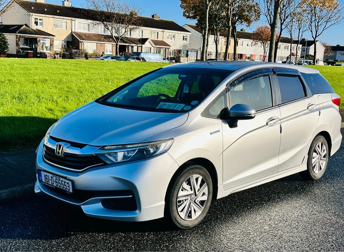 Honda Shuttle - Image 2