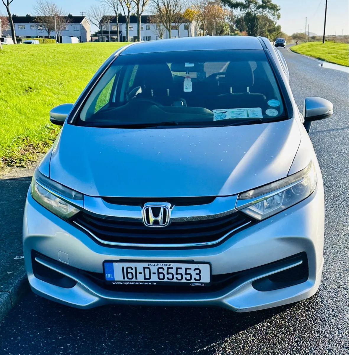 Honda Shuttle - Image 1