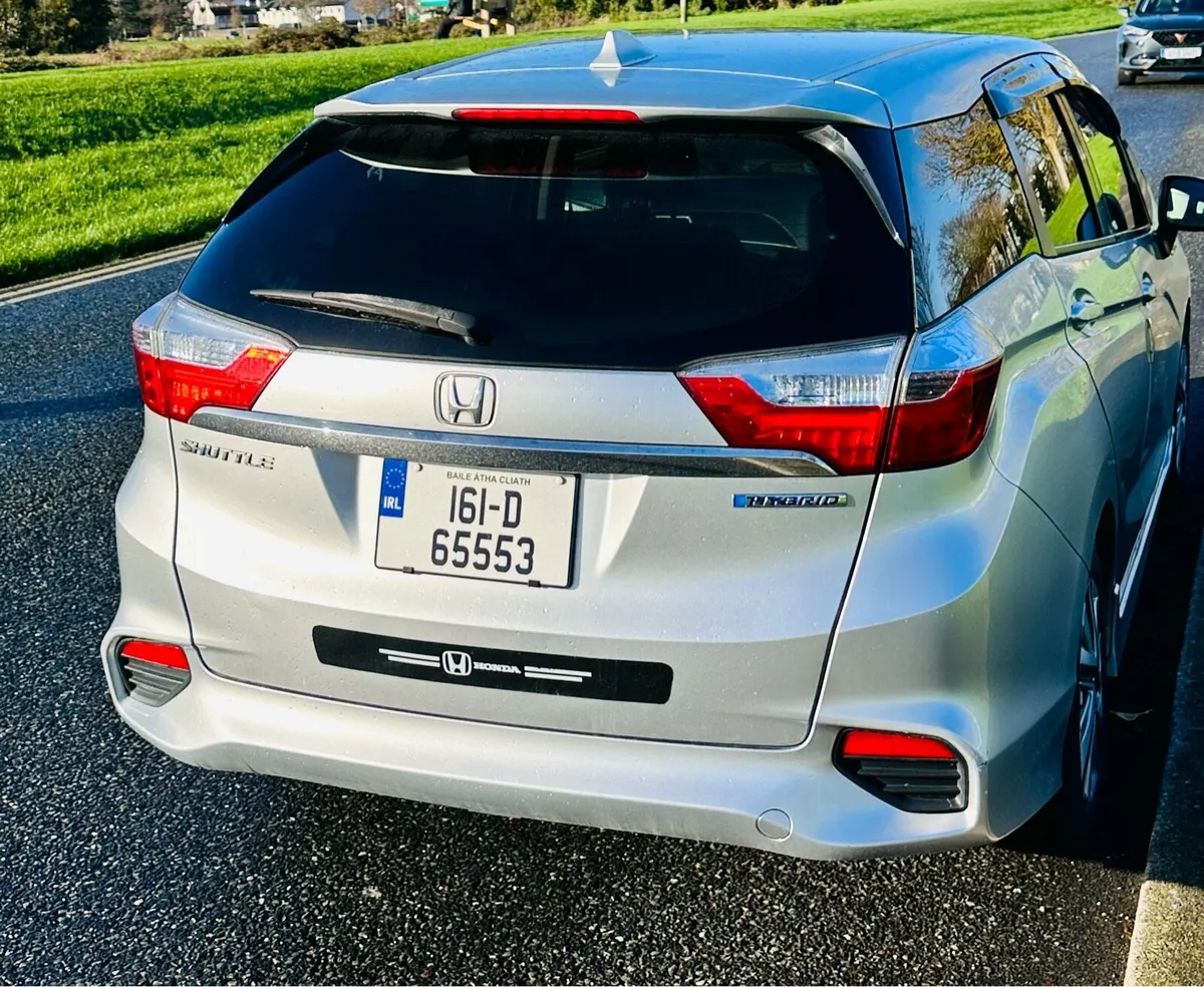 Honda Shuttle - Image 4