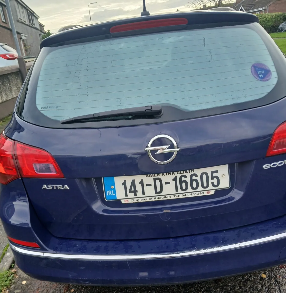 Opel Astra 2014 - Image 4