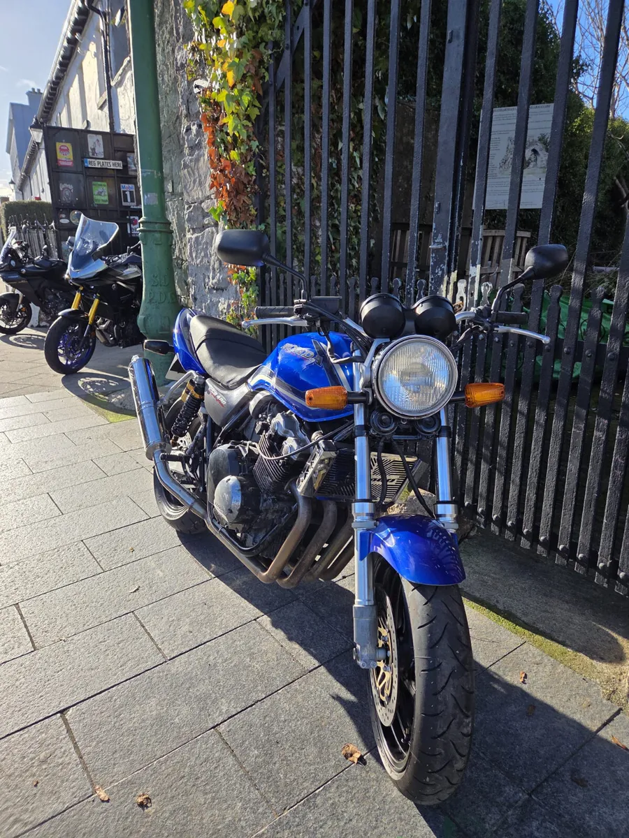 HONDA CB400SF VTEC MOTO4U - Image 2