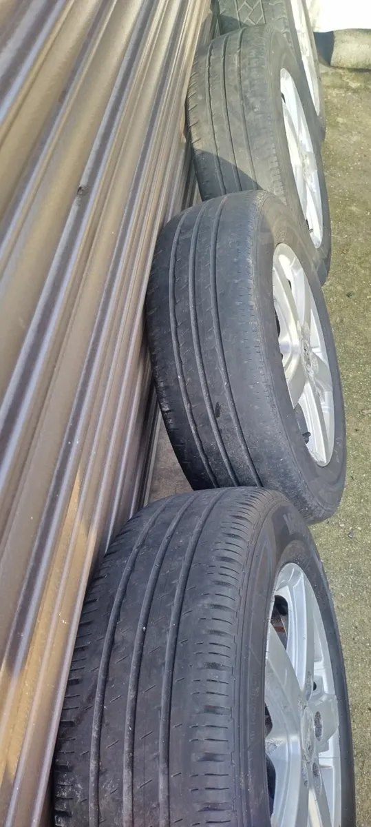 VW T6 16"Alloys - Image 2