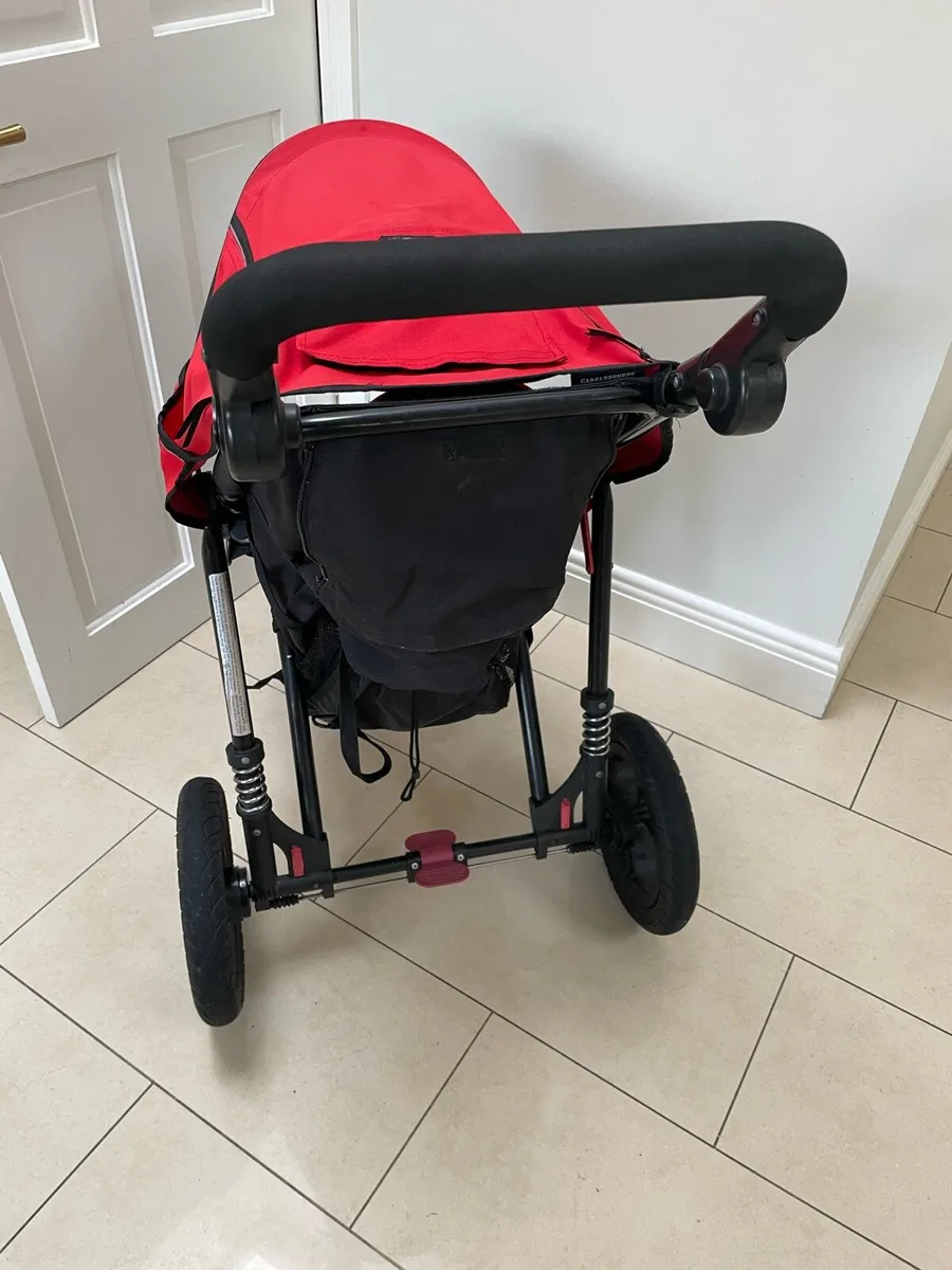 Out N About single buggy - Image 3