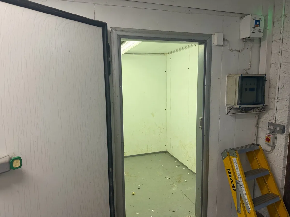 Freezer room - Image 2