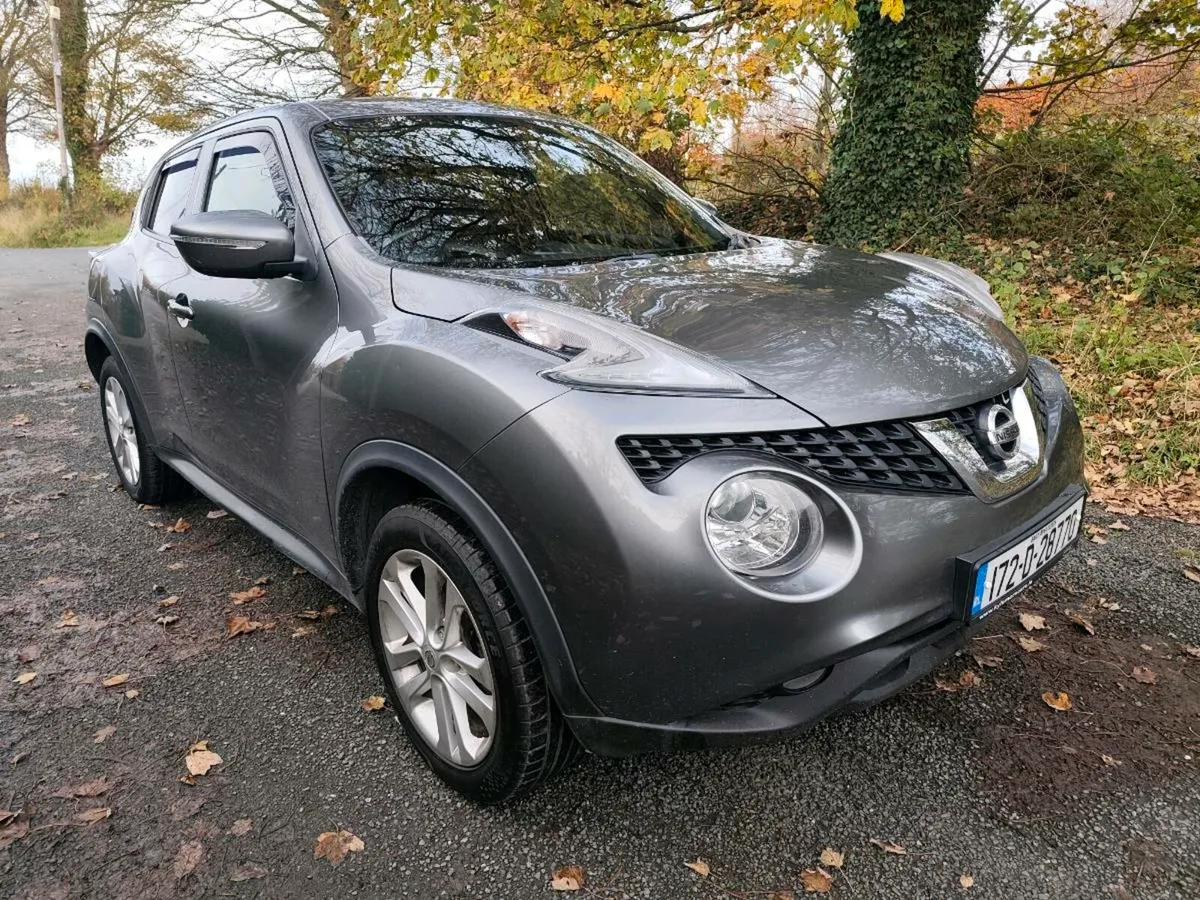 NCT 09/27 Nissan Juke 1.5 DCI N-Connecta 172 - Image 2
