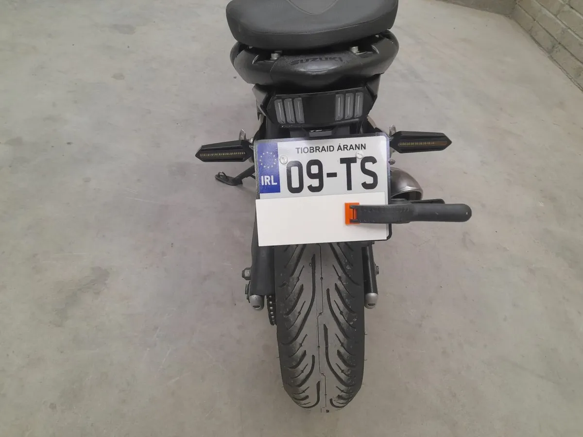 Suzuki SFV650 Gladius  2009   SV650  SV 650 - Image 4