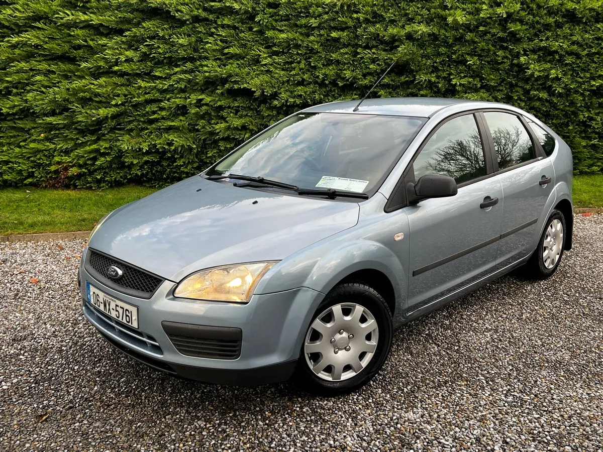 06 Ford Focus 1.4L - New NCT - Image 2