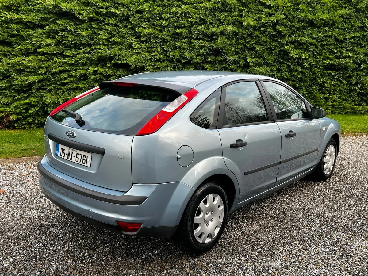 06 Ford Focus 1.4L - New NCT - Image 3