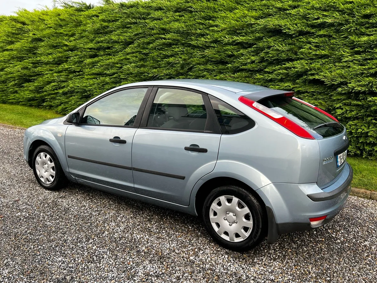 06 Ford Focus 1.4L - New NCT - Image 4