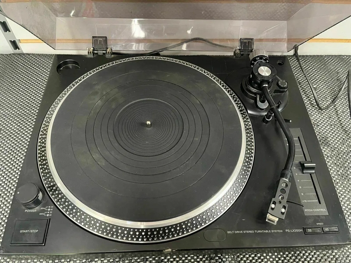 Sony PS-LX350H Turntable - Image 3