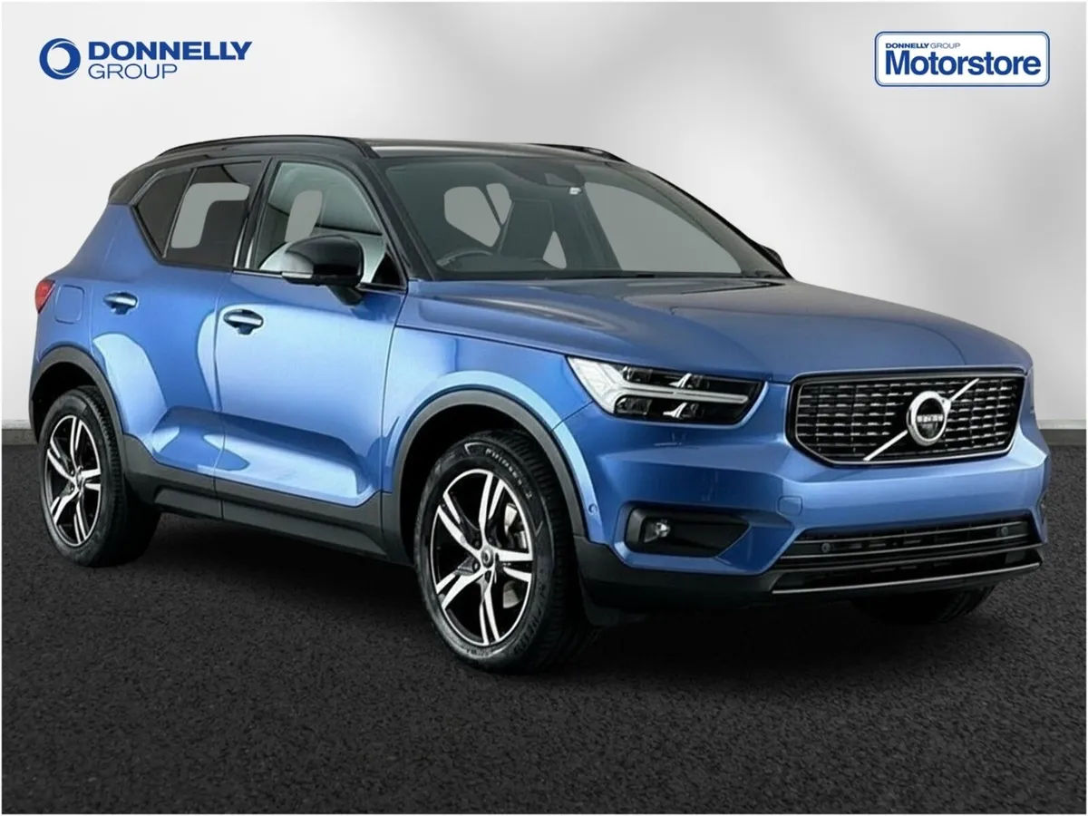 Volvo XC40 Diesel Estate R DESIGN - Image 1