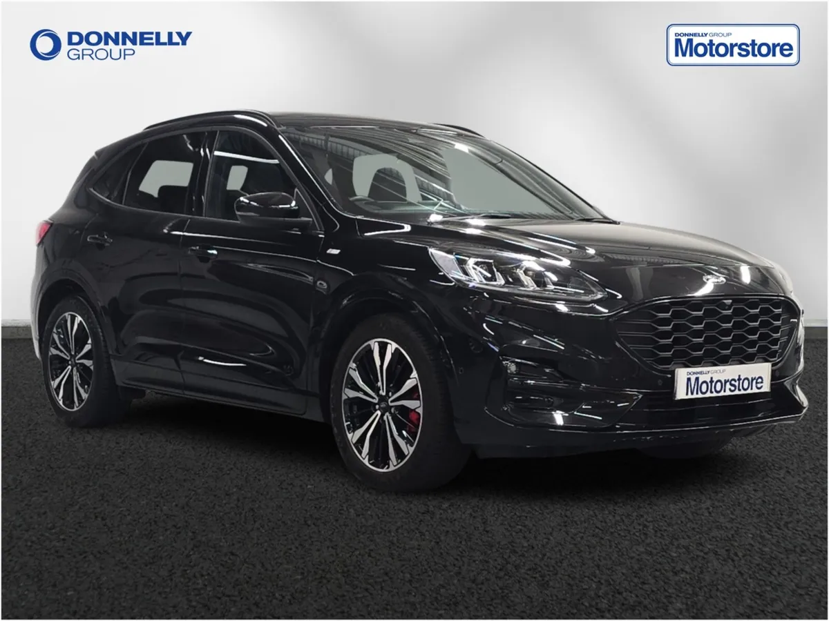 Ford Kuga Diesel Estate ST-Line X Edition - Image 1