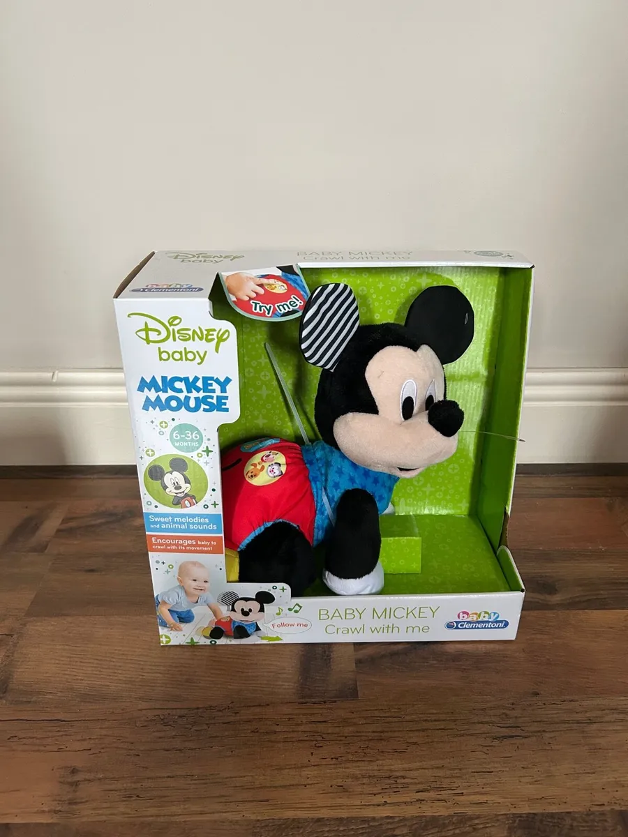 Baby Toy Bundle, all new in boxes - Image 3