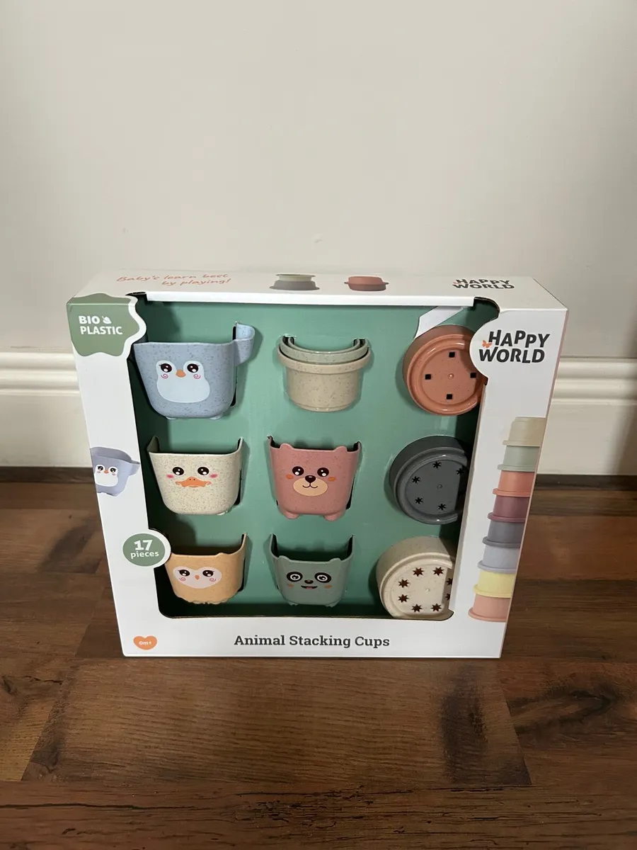 Baby Toy Bundle, all new in boxes - Image 4