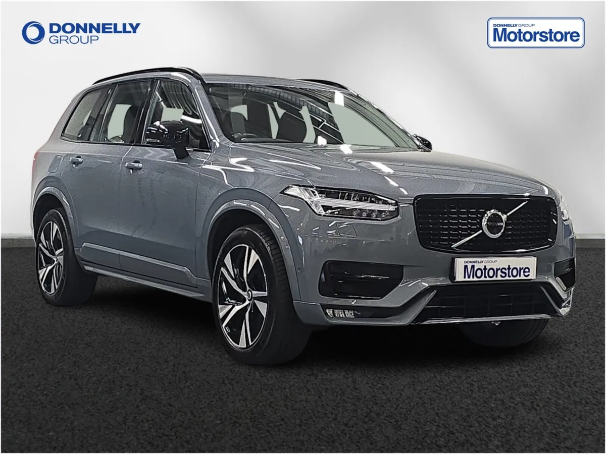 Volvo XC90 Diesel Estate Plus - Image 1