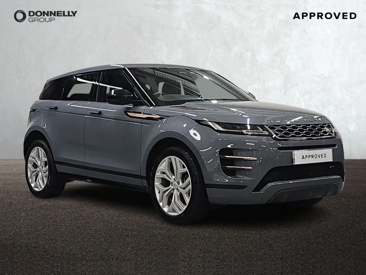 Land Rover Range Rover Evoque Diesel Hatchback R-D - Image 1
