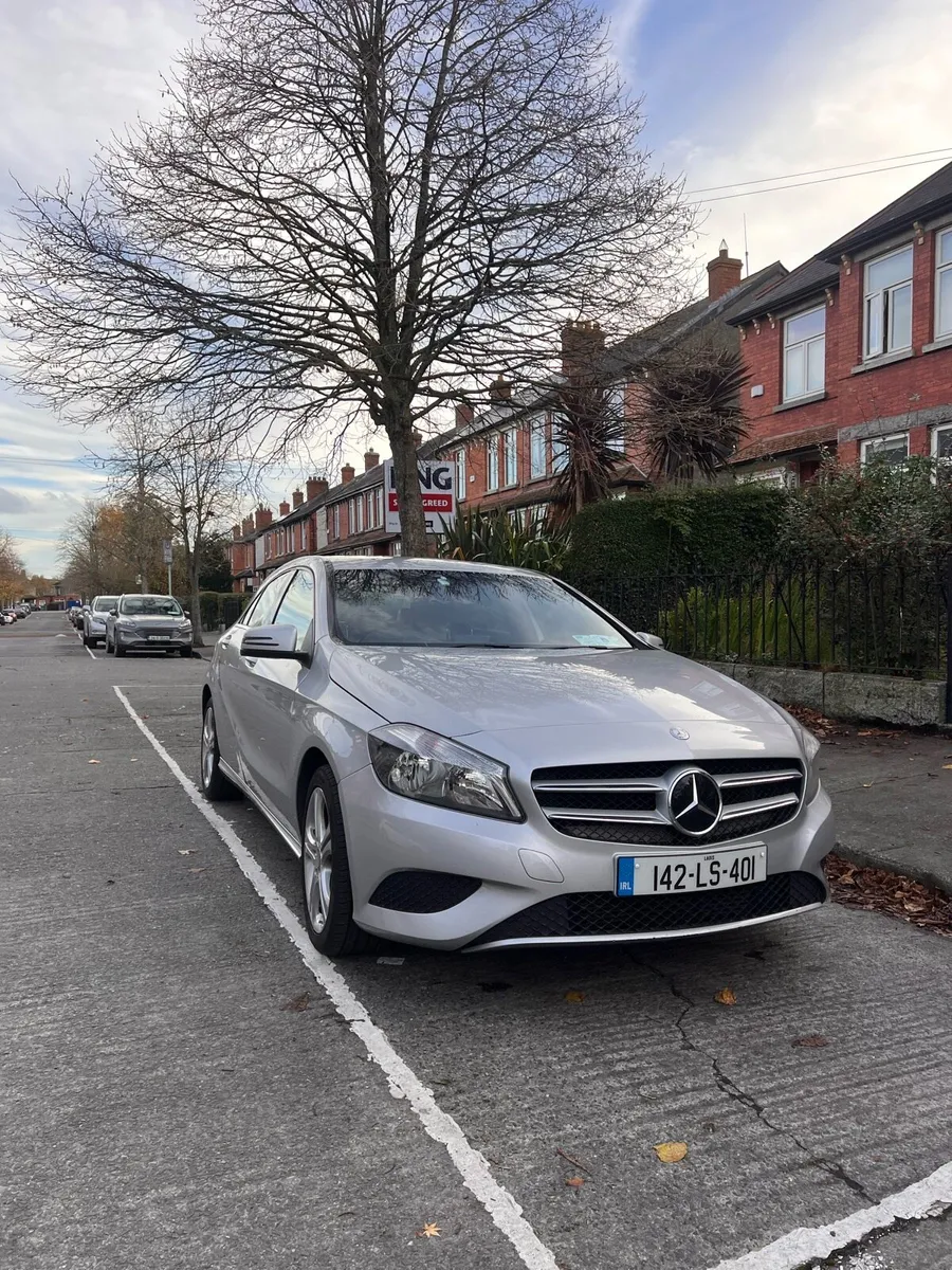 Mercedes Benz A160 - Image 1