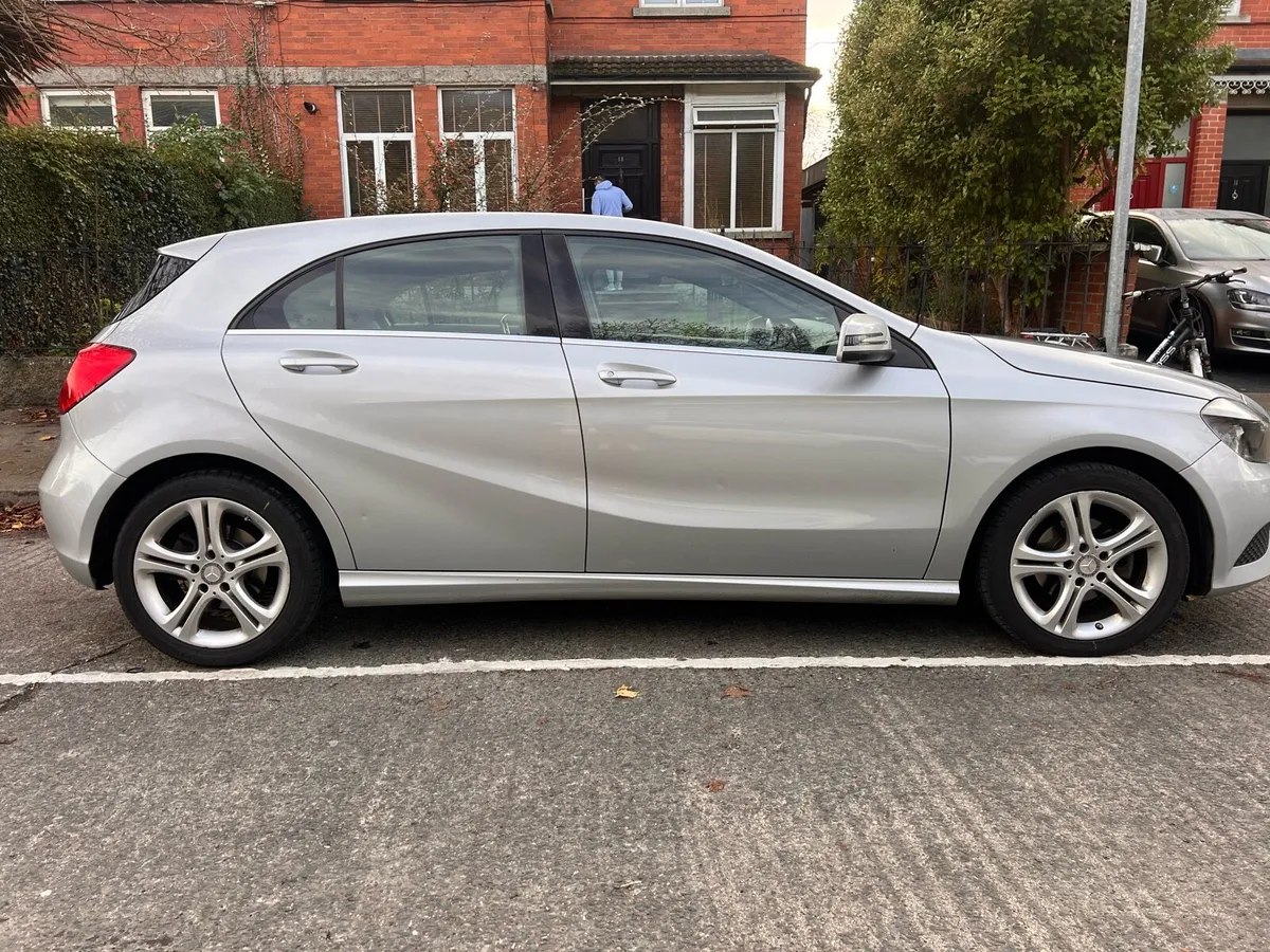 Mercedes Benz A160 - Image 3
