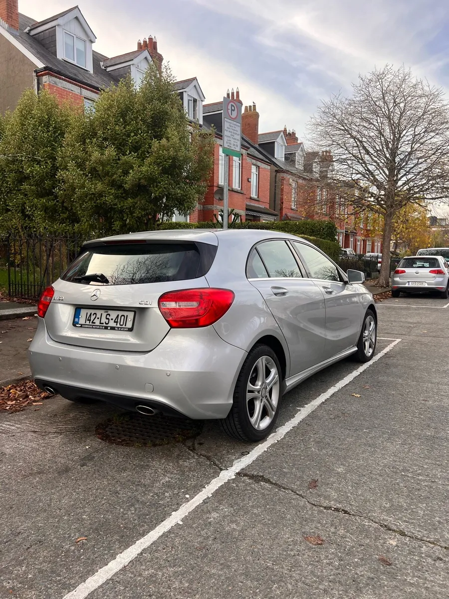 Mercedes Benz A160 - Image 4