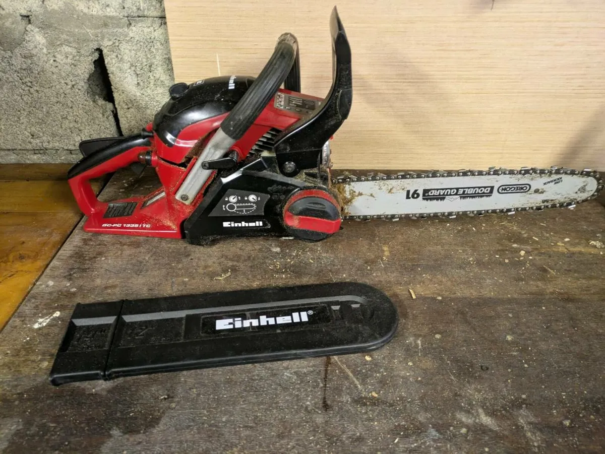 Chainsaw - Image 1
