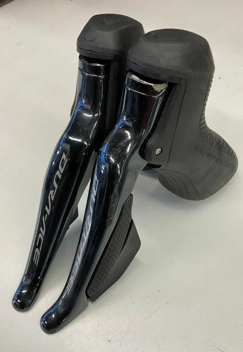 Used Dura Ace R9170 2x11 spd Di2 Disc Groupset - Image 3