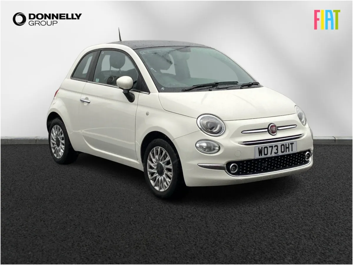 Fiat 500 Hatchback - Image 1