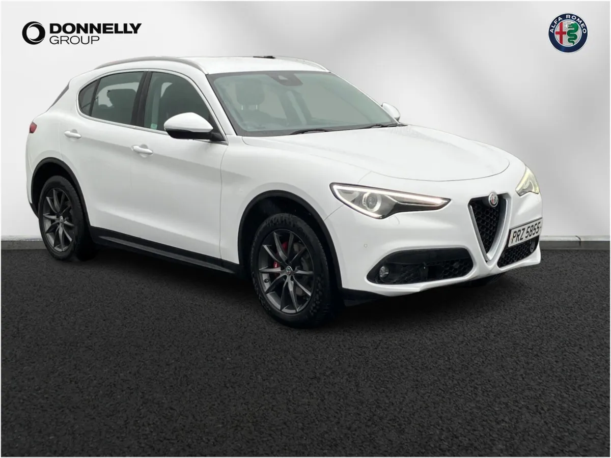 Alfa Romeo Stelvio Diesel Estate Speciale - Image 1