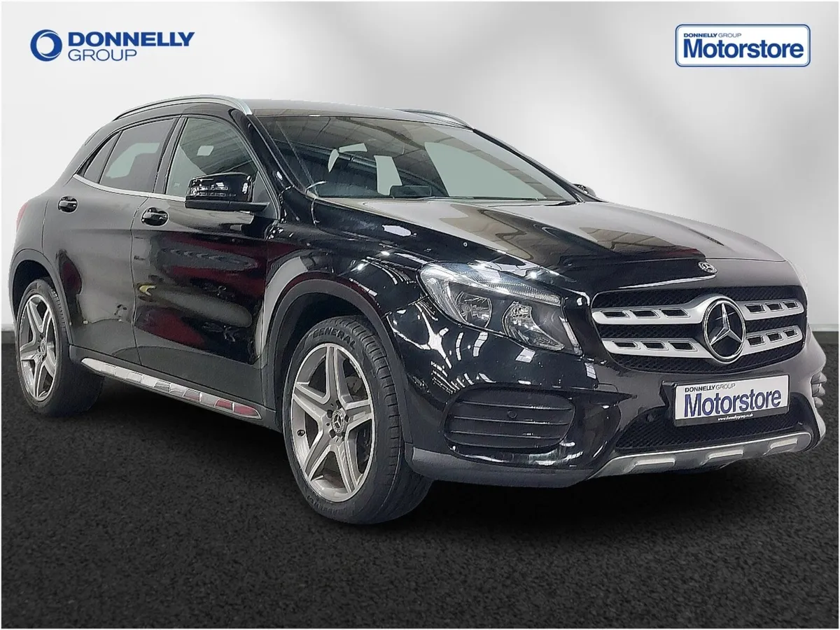 Mercedes-Benz GLA Class Gla Diesel Hatchback AMG L - Image 1
