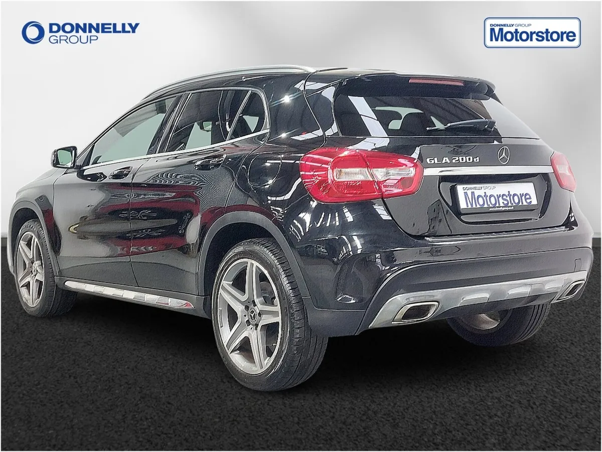 Mercedes-Benz GLA Class Gla Diesel Hatchback AMG L - Image 2