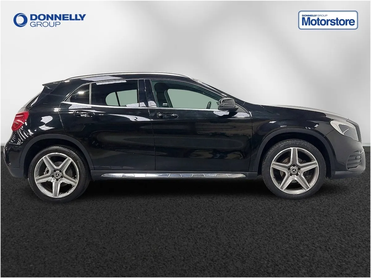 Mercedes-Benz GLA Class Gla Diesel Hatchback AMG L - Image 3