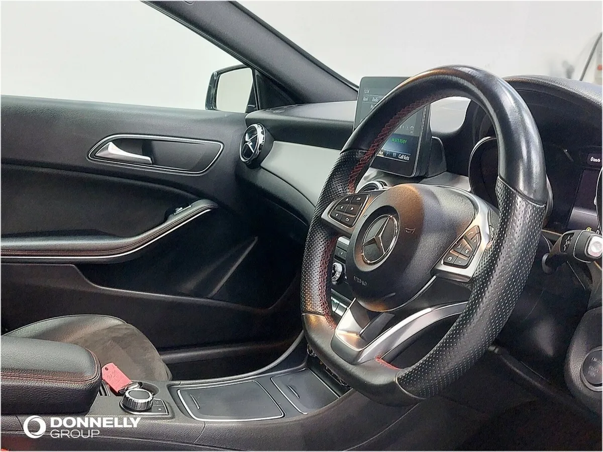 Mercedes-Benz GLA Class Gla Diesel Hatchback AMG L - Image 4
