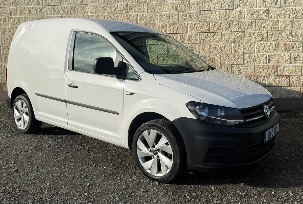 2019 VOLKSWAGEN CADDY - Image 2