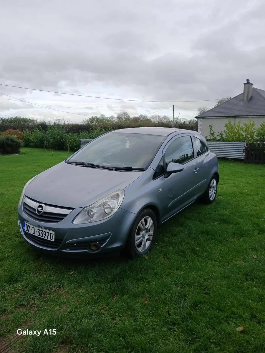 Opel Corsa 2007 - Image 1