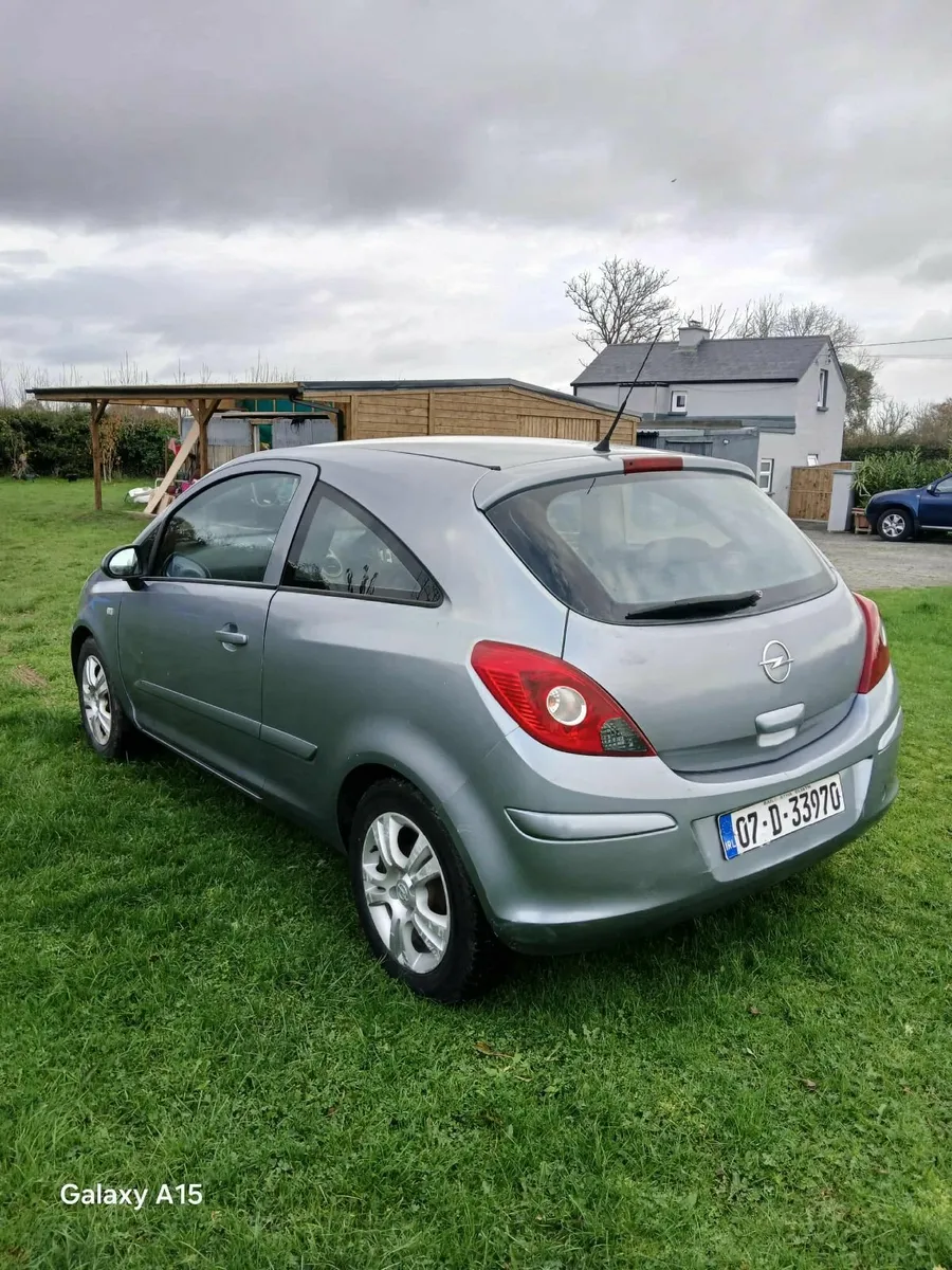 Opel Corsa 2007 - Image 3