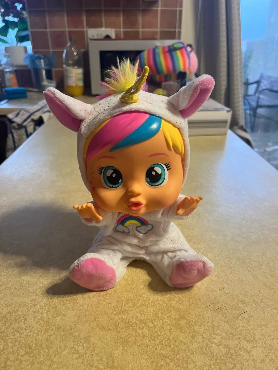 Selection of Kids Toys/Dolls/Games/Plushes - Image 1