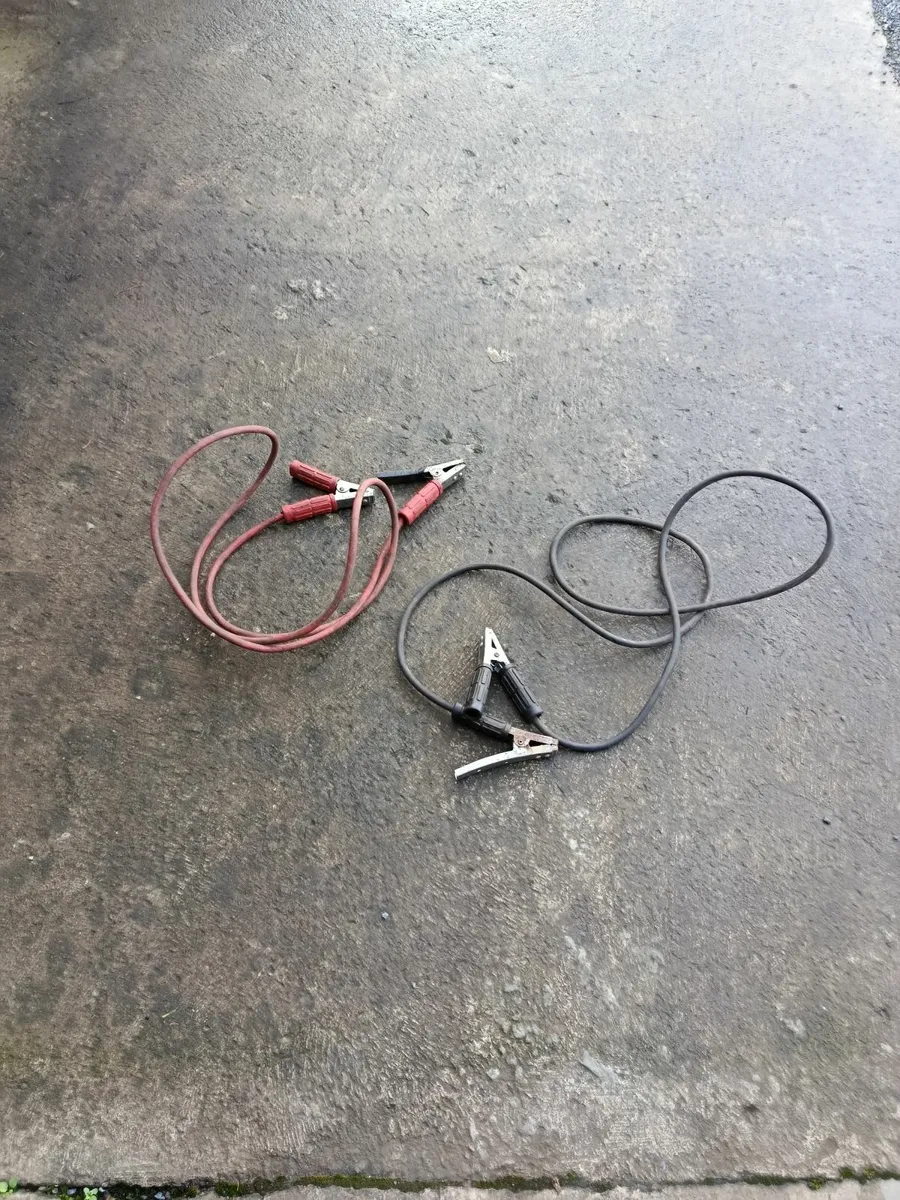 Jump leads