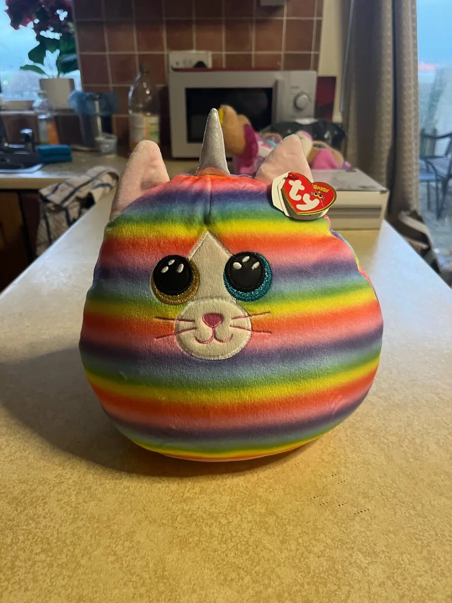 Selection of Kids Toys/Dolls/Games/Plushes - Image 2