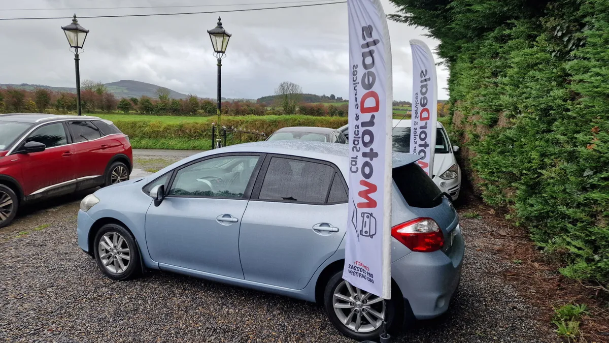 Toyota Auris 2011 1.33 6 Speed Sport Edition - Image 4