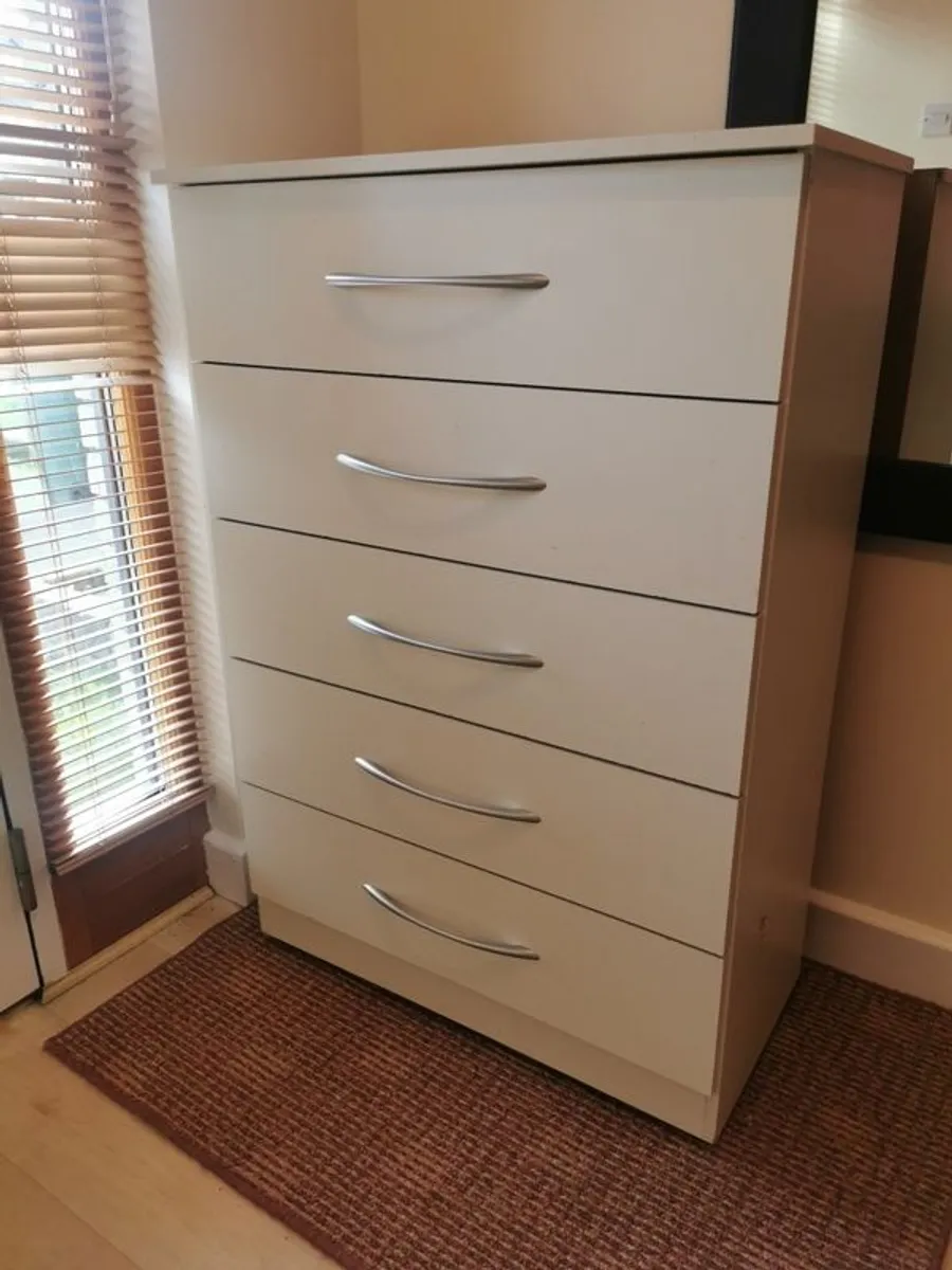Chest of Drawers - Image 1