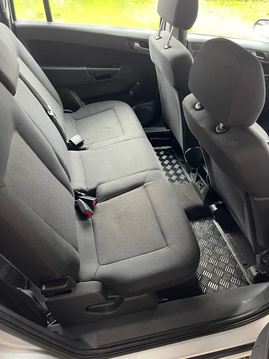 AUTOMATIC OPEL ZAFIRA 1.8l 16V - Image 2