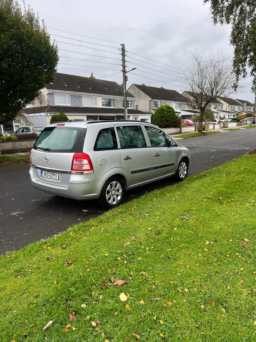 AUTOMATIC OPEL ZAFIRA 1.8l 16V - Image 3