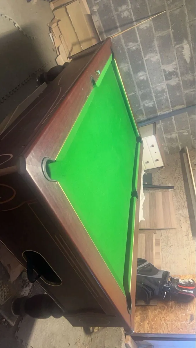 Pool table - Image 3
