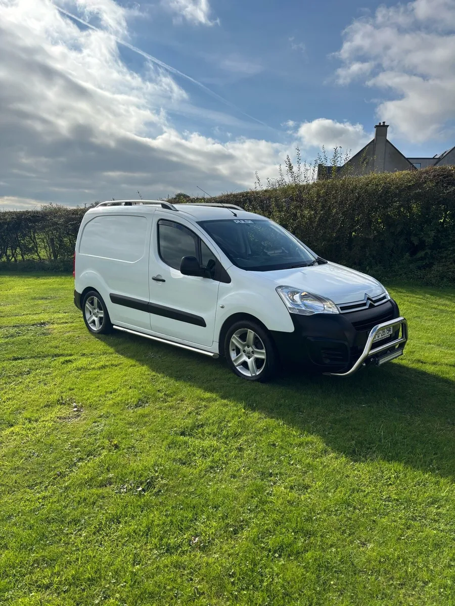 Citroen berlingo - Image 1