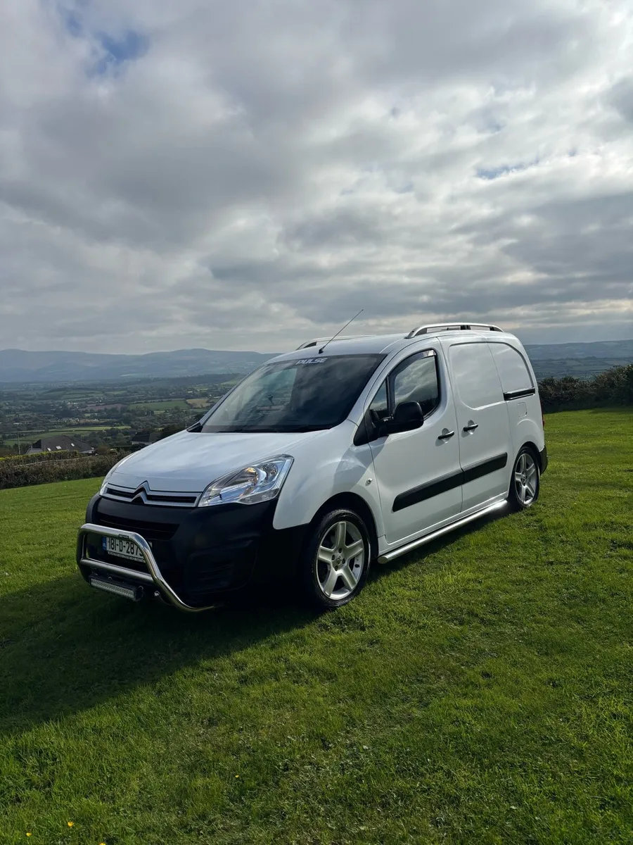 Citroen berlingo - Image 2