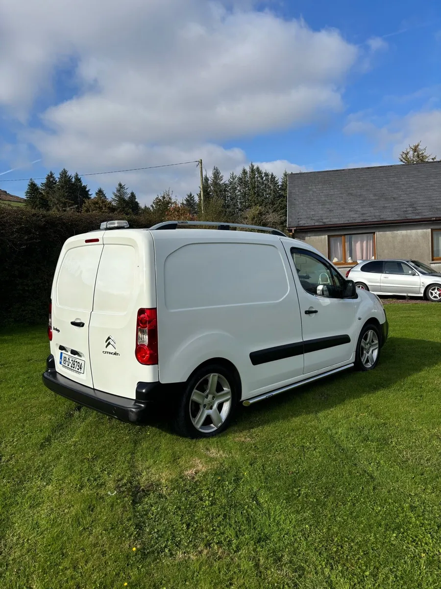 Citroen berlingo - Image 3