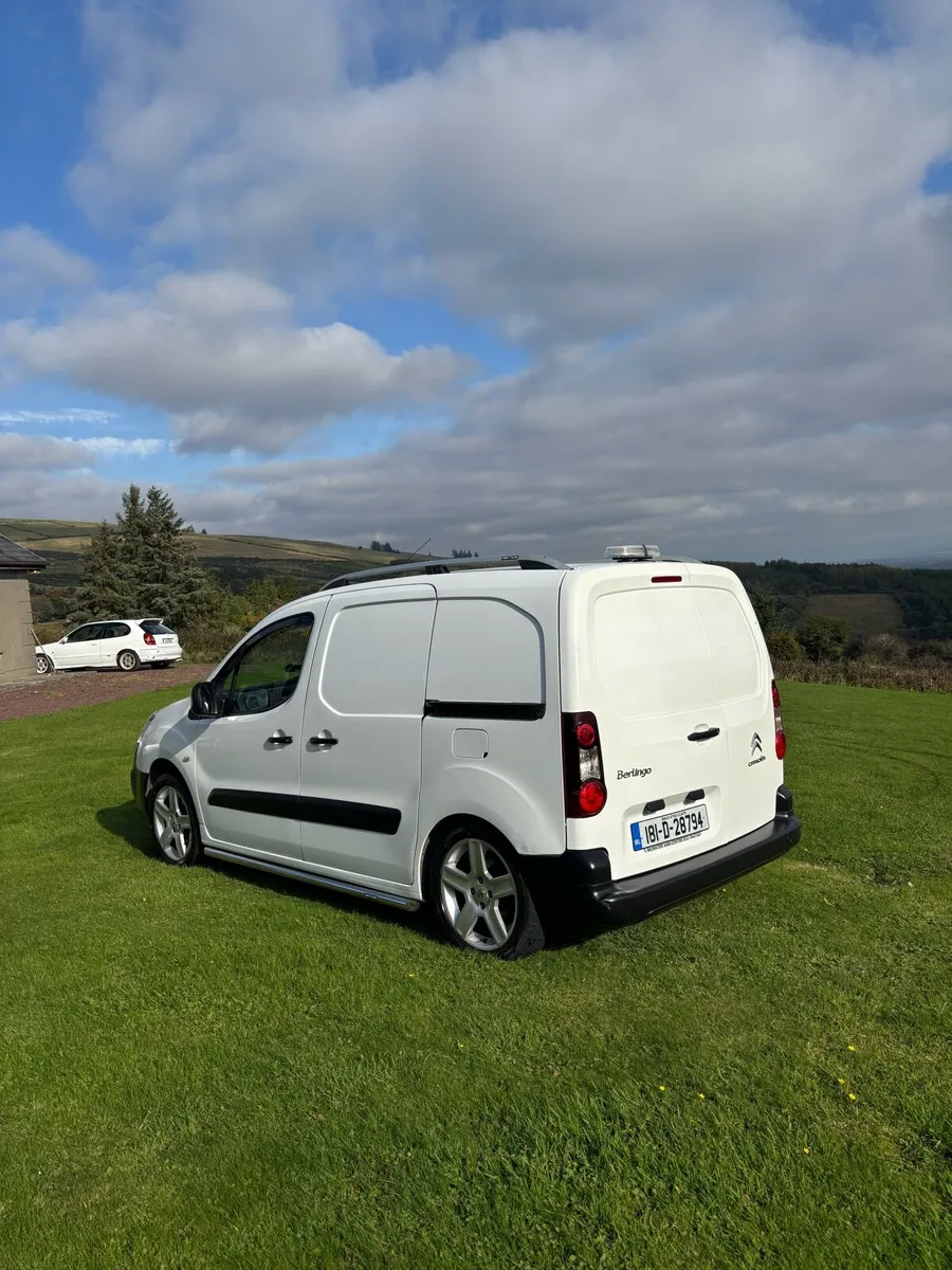 Citroen berlingo - Image 4