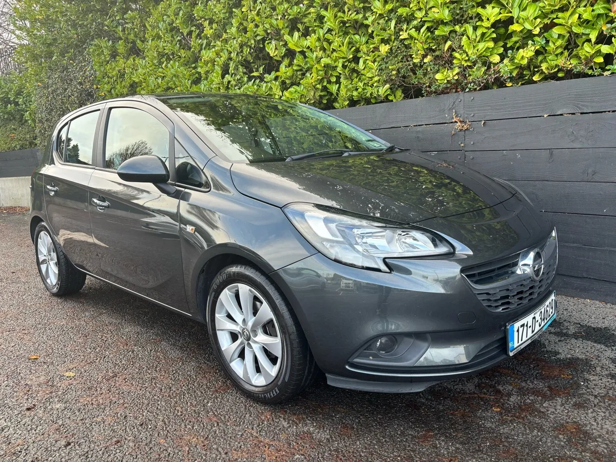 2017 OPEL CORSA *LOW MILEAGE* NCT 03/27 FOR SALE - Image 1