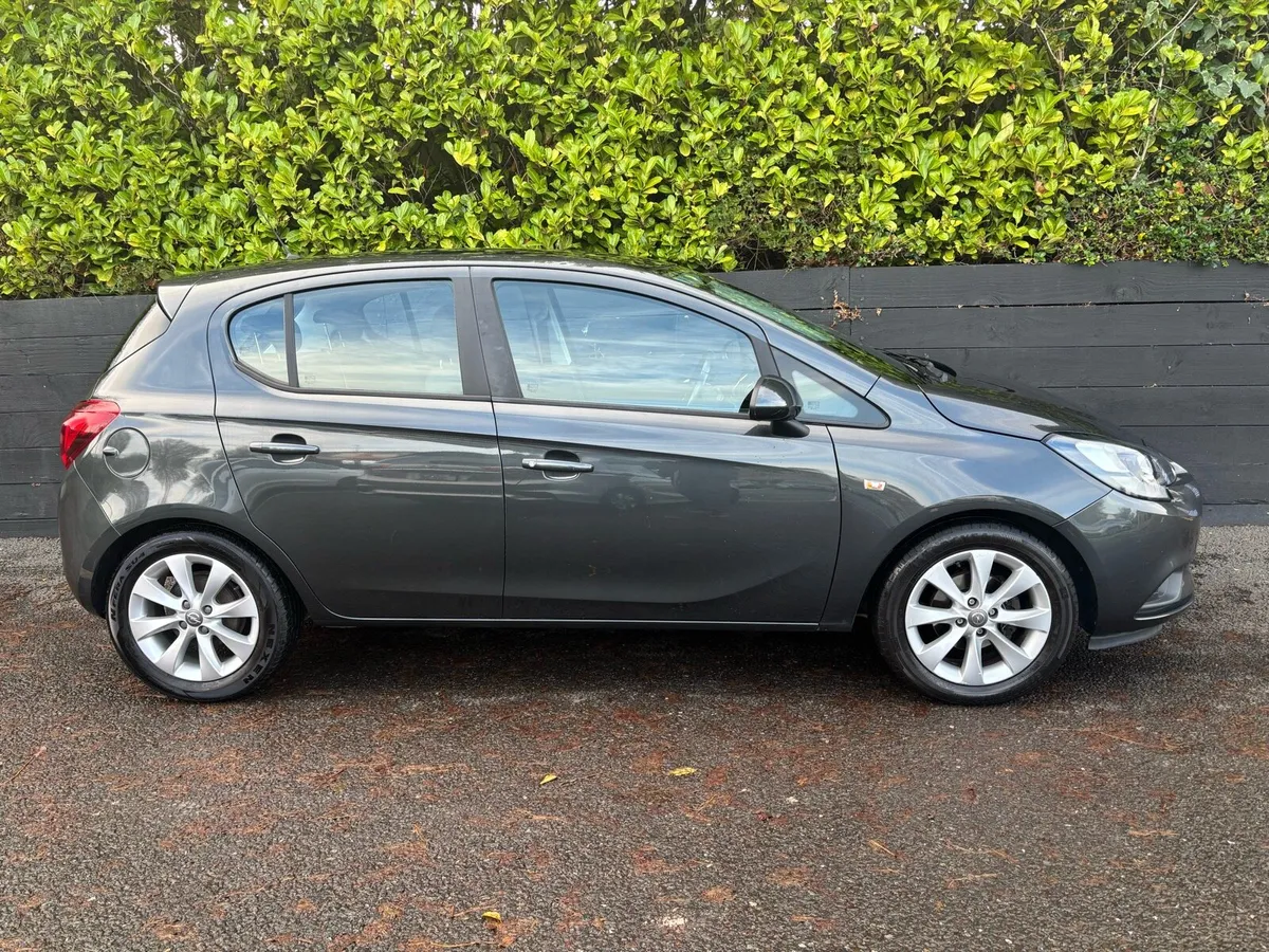 2017 OPEL CORSA *LOW MILEAGE* NCT 03/27 FOR SALE - Image 2