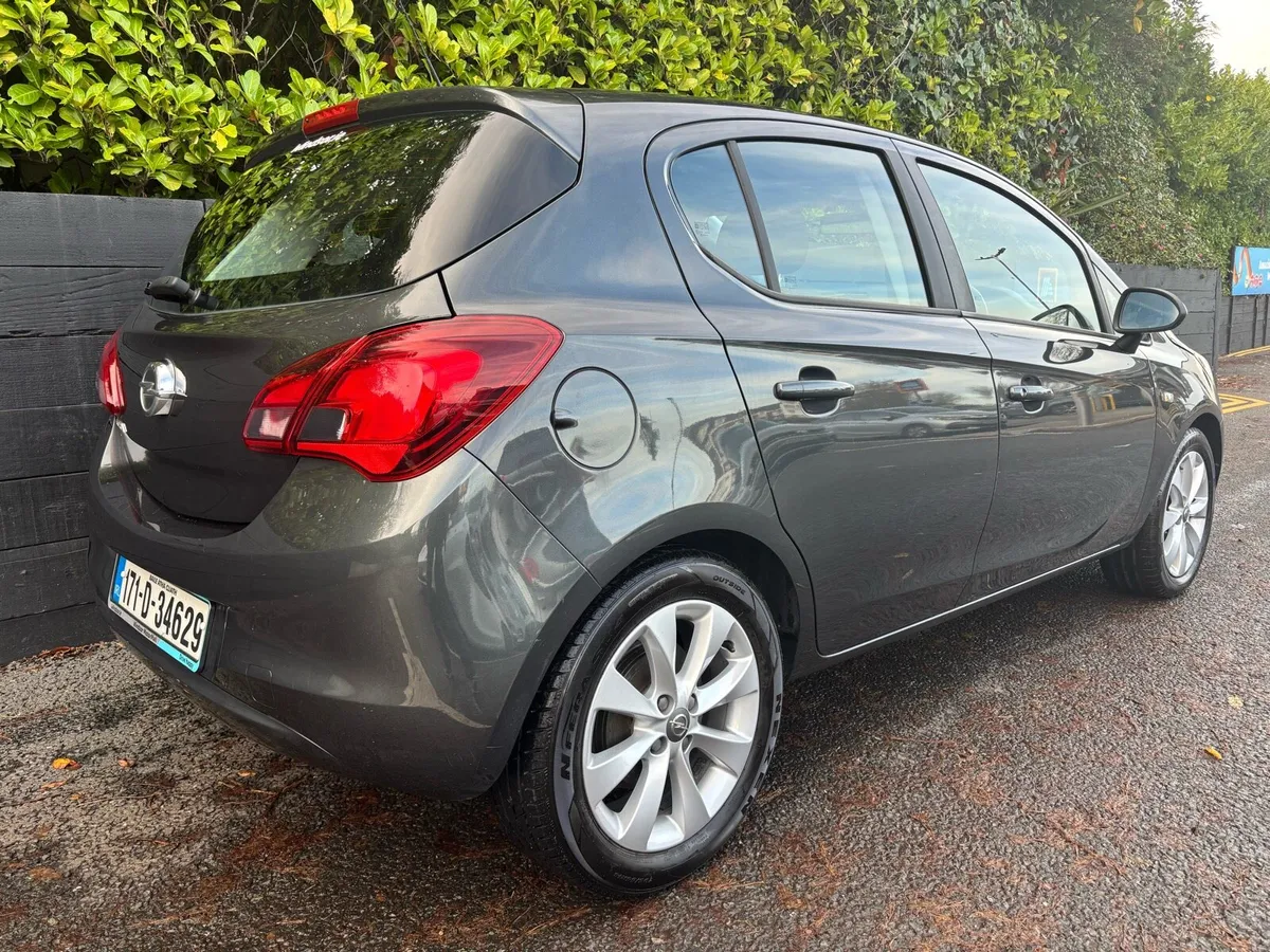 2017 OPEL CORSA *LOW MILEAGE* NCT 03/27 FOR SALE - Image 3